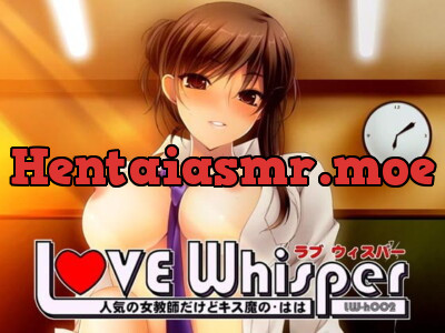 [RJ069420] Mommy’s a School Teacher and a Deep Kisser