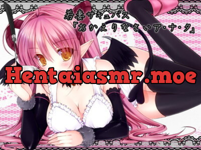 [RJ105736] - [RJ105736] Sensitive Wife Succubus – Welcome Home Dear