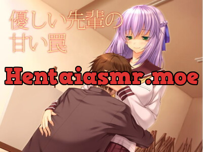 [RJ111499] - [RJ111499] The Sweet Trap of Tender Senpai