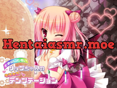 [RJ127859] Kissy Kiss Rainbow Lip-chan’s Temptation