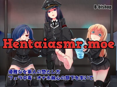 [RJ128141] How to be Ruined by the Elegant Misery of Lady Soldiers