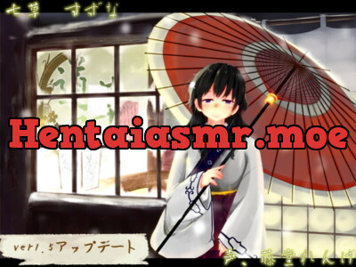 [RJ129030] - [RJ129030] Mimikaki Relaxation Shop Michikusaya – Suzuna [Ear Nibbles]