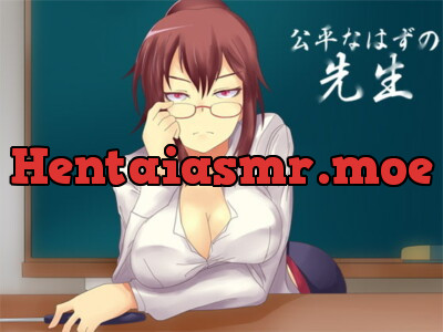 [RJ129847] Sensei Was (Not) Fair