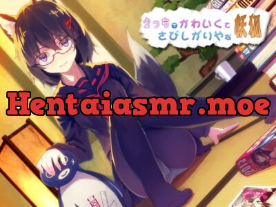 [RJ137910] - [RJ137910] The Cute, Ecchi Loner Foxxx Who Draws Porn