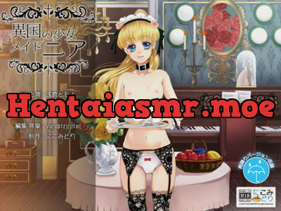 [RJ161504] - [RJ161504] Foreign Maid Nia