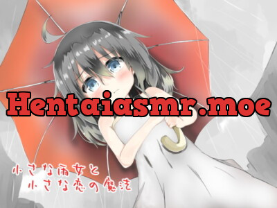 [RJ184821] - [RJ184821] The Little Rain Girl and a Little Love Magic