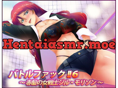 [RJ184904] - [RJ184904] Battle Fu*k!!! 6 ~Red head female soldier Jill Morrison~ (W Voice Actress Set!!)