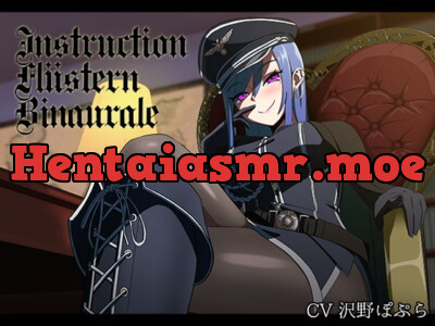 [RJ190844] - [RJ190844] Obey Whispers: Binaural Female Officer Edition