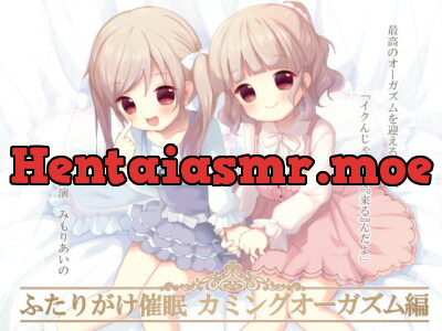 [RJ190932] - [RJ190932] Just the Two of Us Hypnosis – Cumming Orgasm Edition