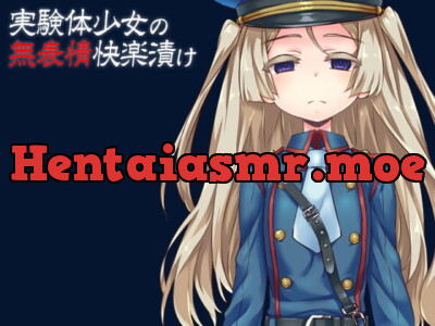 [RJ200512] - [RJ200512] Guinea Pig Girl’s Expressionless Pleasure Drug Administration