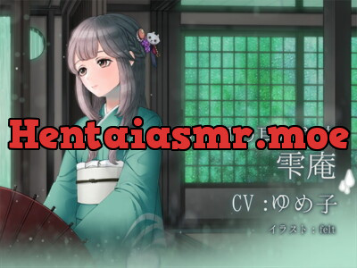 [RJ202685] - [RJ202685] Rainy Day Ear Cleaning Salon: Droplet Retreat