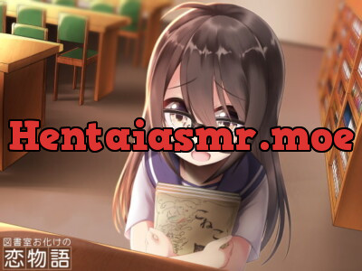 [RJ203378] - [RJ203378] Love Story Of A Library Nerd