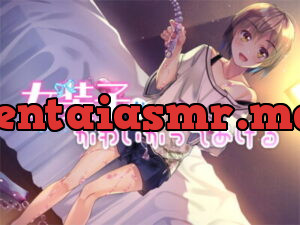 [RJ203842] A Crossdressed Girlish Boy Will Play With You