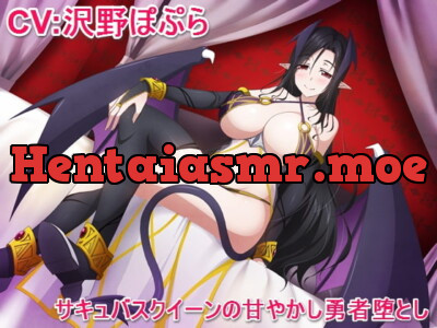 [RJ213895] - [RJ213895] The Succubus Queen Pampers and Corrupts the Hero