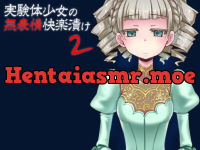 [RJ214007] - [RJ214007] Guinea Pig Girl’s Expressionless Pleasure Drug Administration 2