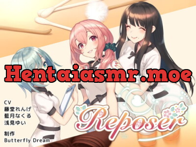 [RJ214234] - [RJ214234] Reposer ~Yuuko, Hitomi and Kano~