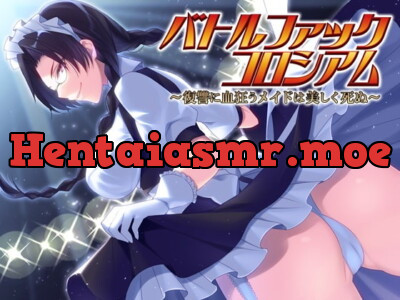 [RJ217408] Battle F*ck Colosseum ~Revengeful Maid Dies Beautifully~