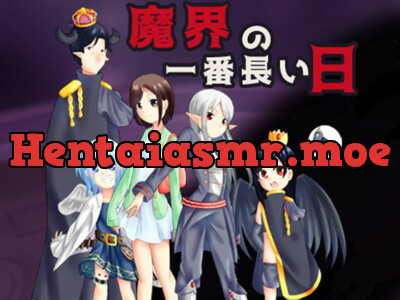 [RJ218114] Makai no ichiban nagai hi ~Innocent darkness~