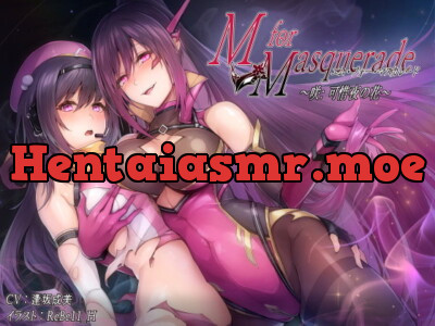 [RJ240017] - [RJ240017] M for Masquerade Saki: Flower of Ravishing Night