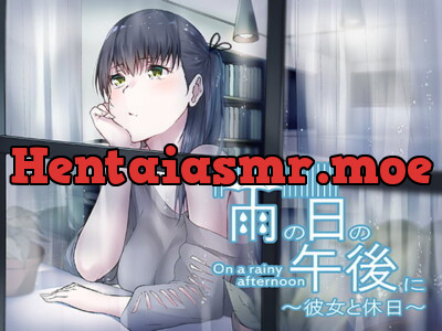 [RJ257610] - [RJ257610] On a rainy afternoon ~Weekend with Girlfriend~