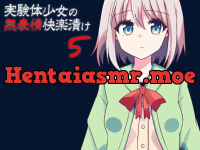 [RJ258673] Guinea Pig Girl’s Expressionless Pleasure Drug Administration 5