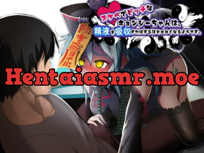 [RJ259139] - [RJ259139] Slutty Jiangshi Gets Hornier as She Absorbs Semen