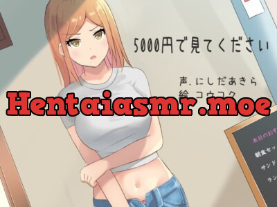 [RJ264740] I’ll Pay You 5000 Yen to Watch Me