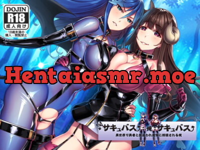 [RJ265791] - [RJ265791] Succubus:Me:Succubus ~Mistaken for the Hero of Another World and Cum-Milked~