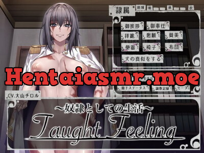 [RJ266436] - [RJ266436] Slave Life -Taught Feeling-