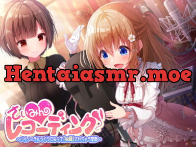 [RJ277425] - [RJ277425] Hypnotic Recording ~You’re The Binaural Mic~