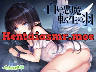 [RJ277880] - [RJ277880] The White Demon’s Wings Reborn -rebirth of wing-