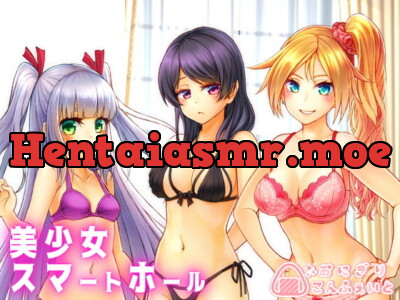 [RJ278817] Pretty Girl Smart Hole