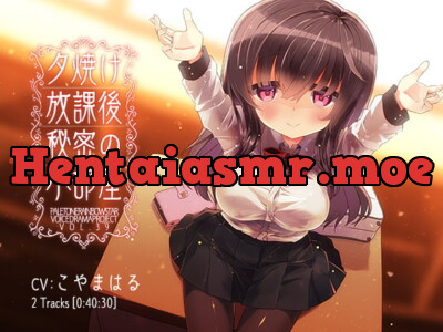 [RJ278841] Secret Afternoon Sunset Room