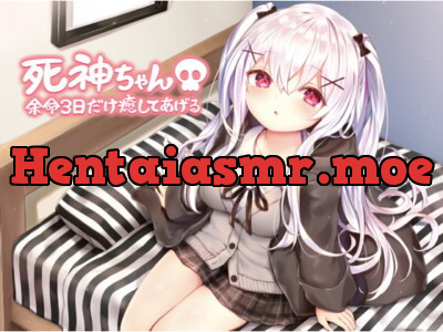 [RJ281223] - [RJ281223] Shinigami-chan Heals You for the 3 Days Left in Your Life [ASMR]