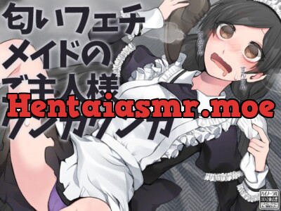 [RJ284828] - [RJ284828] Smell Fetish Maid Sniffs Her Master