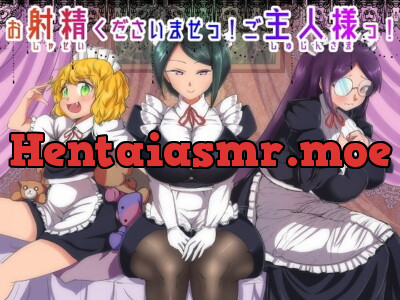 [RJ286112] Give Us Your Cum Master!