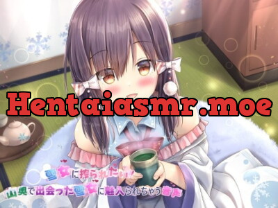 [RJ286273] - [RJ286273] I Wanna Get Cumsqueezed by a Yuki-Onna! ~Chilly Love in the Mountains~