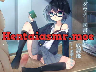 [RJ287246] - [RJ287246] After School With a Downer Library Girl