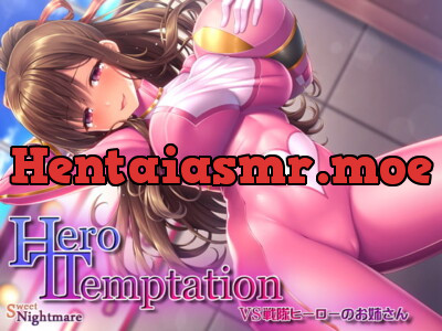 [RJ288330] - [RJ288330] 【KU100】HERO-TEMPTATION～VS戦隊ヒーローのお姉さん～