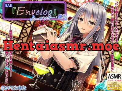 [RJ288592] BAR “Envelop” – Bartender Yukino