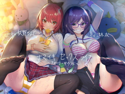 [RJ289670] Cheeky Sex Life (Foley Sound)