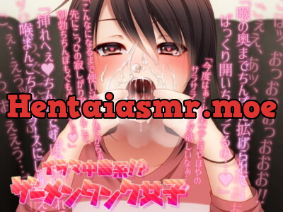 [RJ293987] - [RJ293987] Semen Tank Girl is Addicted to Irrumatio