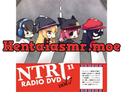 [RJ296558] NTR-ji RADIO DVD Vol.7 (DL version)