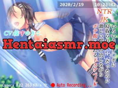 [RJ297795] - [RJ297795] NTR JK: Pure Schoolgirl Intensely Moans From Various Dicks Until She’s Impregnated