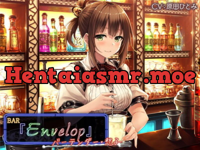 [RJ298495] - [RJ298495] Bar “Envelop” – Bartender Shuuko