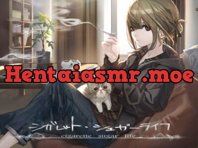 [RJ300318] シガレット・シュガーライフ【CV:生天目仁美】