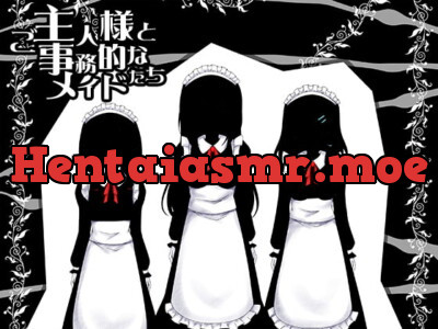 [RJ300628] - [RJ300628] ご主人様と事務的なメイドたち