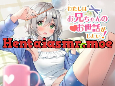 [RJ301615] - [RJ301615] 【シャンプー・耳かき】風見唯花がお兄ちゃんのお世話をしてあげる!