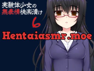 [RJ303324] - [RJ303324] Guinea Pig Girl’s Expressionless Pleasure Drug Administration 6