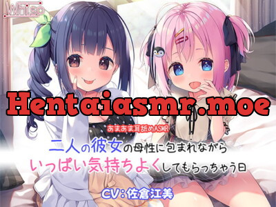 [RJ304748] - [RJ304748] Sweet Double ASMR ~Lovingly sMothered by Your Two Girlfriends~